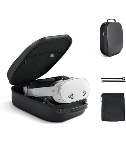PICO 4 All-in-One VR 128GB Headset : Amazon.com.be: Electronics